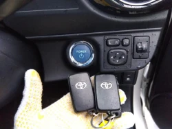 Toyota AQUA 2015 года NHP10-6402842 ID: 452092 15
