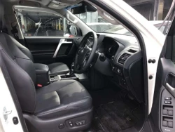 Toyota LAND CRUISER PRADO 2020 года TRJ150-0115623 ID: 540758 5