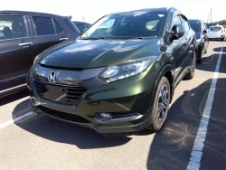 Honda VEZEL HYBRID 2015 года RU3-1111009 ID: 486472 2