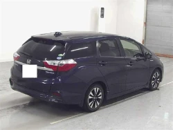Honda SHUTTLE 2015 года GP7-1027127 ID: 489087 24