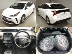Toyota PRIUS 2020 года ZVW51-6150328 ID: 537148 3