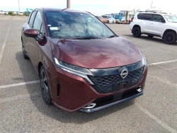 Nissan AURA 2021 года FE13-205829 ID: 543645 8