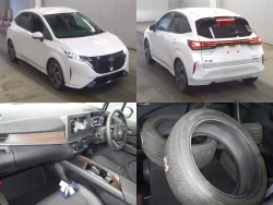 Nissan AURA 2021 года FE13-205777 ID: 543641 20