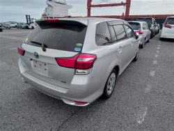 Toyota COROLLA FIELDER 2021 года NKE165-7243370 ID: 552516 10