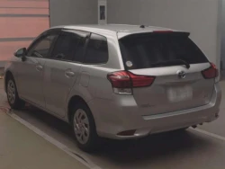 Toyota COROLLA FIELDER 2022 года NKE165-7256717 ID: 551104 3