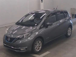 Nissan NOTE 2016 года HE12-014061 ID: 555380 12