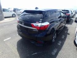 Honda SHUTTLE HYBRID 2015 года GP7-1012759 ID: 489635 2