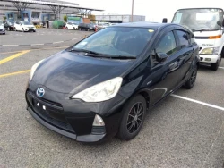 Toyota AQUA 2012 года NHP10-6004757 ID: 485272 9