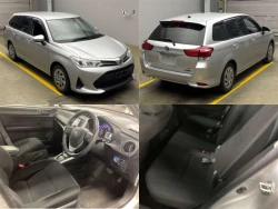 Toyota COROLLA FIELDER 2021 года NKE165-7244278 ID: 551650 3