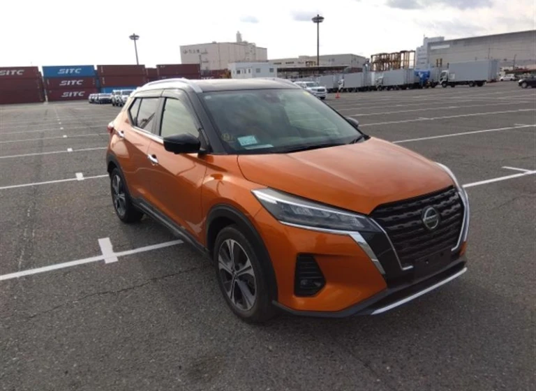 Nissan KICKS 2020 года P15-025406 ID: 515624