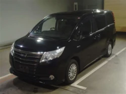 Toyota NOAH 2016 года ZWR80-0181141 ID: 488458 1