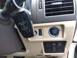 Toyota LAND CRUISER PRADO 2022 года TRJ150-0143921 ID: 544198 18