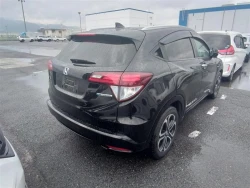 Honda VEZEL HYBRID 2015 года RU3-1103899 ID: 557001 2
