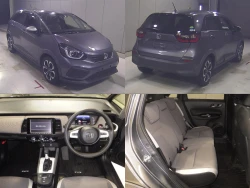 Honda FIT 2020 года GR5-1001067 ID: 547502 22