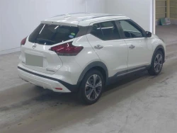 Nissan KICKS 2020 года P15-025242 ID: 507835 4