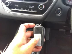 Toyota COROLLA TOURING WAGON 2019 года ZRE212-6004246 ID: 505020 17