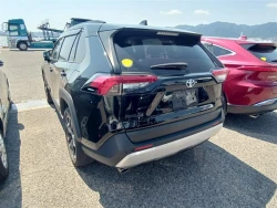 Toyota RAV4 2021 года MXAA54-2030924 ID: 549608 6
