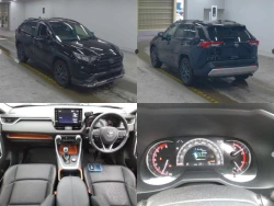 Toyota RAV4 2022 года MXAA54-5036469 ID: 544337 2