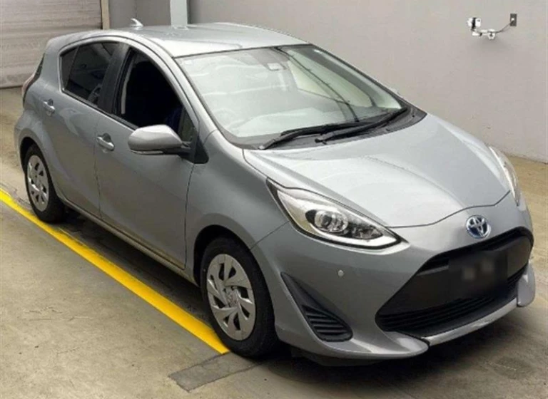 Toyota AQUA 2021 года NHP10-2718493 ID: 555238