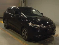 Honda VEZEL HYBRID 2014 года RU3-1045244 ID: 561386 0