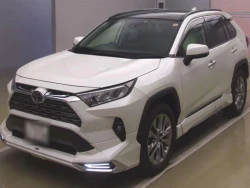Toyota RAV4 2022 года  MXAA54-5029812 ID: 548672 18