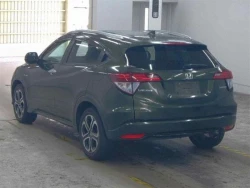 Honda VEZEL HYBRID 2014 года RU3-1048790 ID: 560827 2