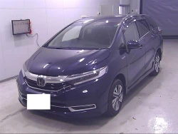 Honda SHUTTLE 2021 года GP8-2201301 ID: 560886 24