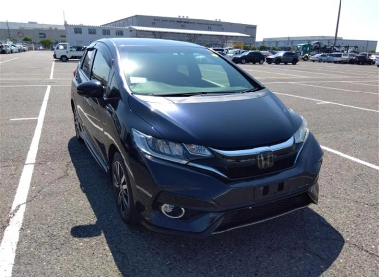 Honda FIT 2017 года GP5-3405339 ID: 488177