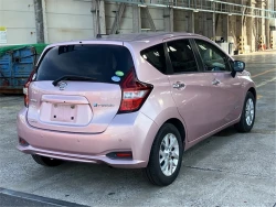 Nissan NOTE 2018 года HE12-222123 ID: 556316 19