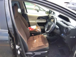 Toyota AQUA 2012 года NHP10-6004757 ID: 485272 14