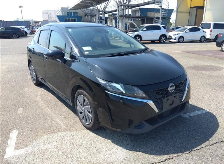 Nissan NOTE 2020 года E13-007417 ID: 540612