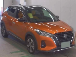 Nissan KICKS 2020 года P15-002249 ID: 493397 1