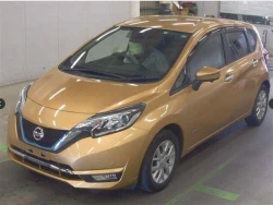 Nissan NOTE 2018 года HE12-176127 ID: 516701 21