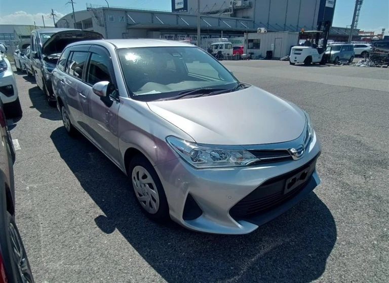 Toyota COROLLA FIELDER 2022 года NKE165-7256717 ID: 551104