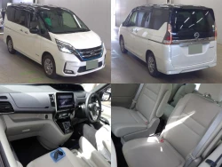 Nissan SERENA 2020 года HC27-026260 ID: 537189 3