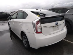 Toyota PRIUS 2013 года ZVW30-1732392 ID: 488980 8