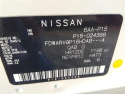 Nissan KICKS 2020 года P15-024369 ID: 516585 21