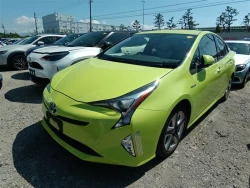 Toyota PRIUS 2016 года ZVW50-8045972 ID: 557631 15