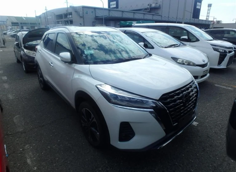 Nissan KICKS 2021 года P15-023175 ID: 490335
