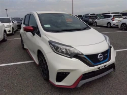Nissan NOTE 2017 года HE12-064096 ID: 540982 0