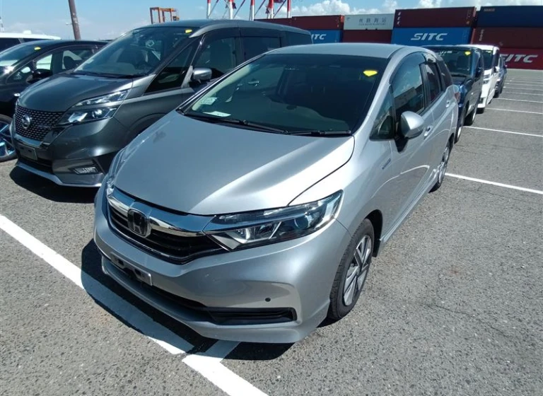 Honda SHUTTLE 2021 года GP7-2206134 ID: 559052
