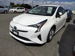 Toyota PRIUS 2018 года ZVW50-6138609 ID: 489189 1