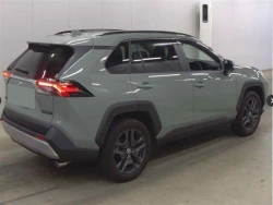 Toyota RAV4 2022 года MXAA54-5037097 ID: 545223 16