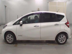 Nissan NOTE 2019 года HE12-277510 ID: 508159 5