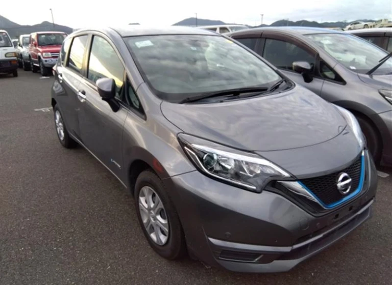 Nissan NOTE 2019 года HE12-290100 ID: 508241