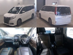 Toyota ESQUIRE 2015 года ZWR80-0092337 ID: 560756 7