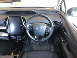 Toyota ​PRIUS PHV 2018 года ZVW52-3090214 ID: 556923 5