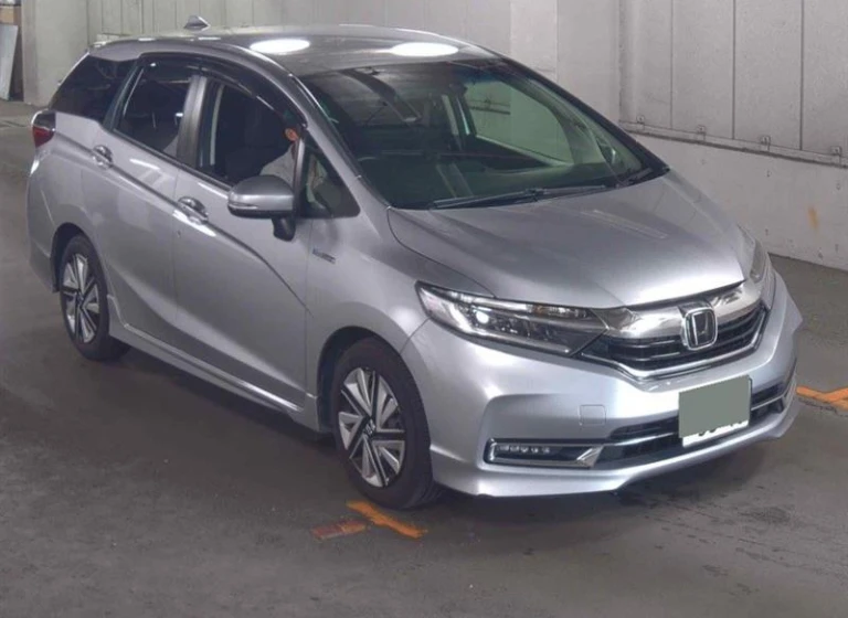 Honda SHUTTLE 2021 года GP7-2207614 ID: 561324