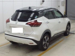Nissan KICKS 2020 года P15-031836 ID: 515892 3