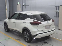 Nissan KICKS 2021 года P15-023175 ID: 490335 4